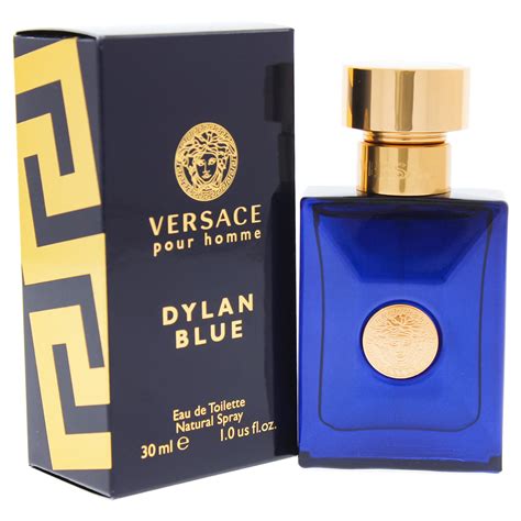 versace dylan blue 1 oz|Versace Dylan Blue for man.